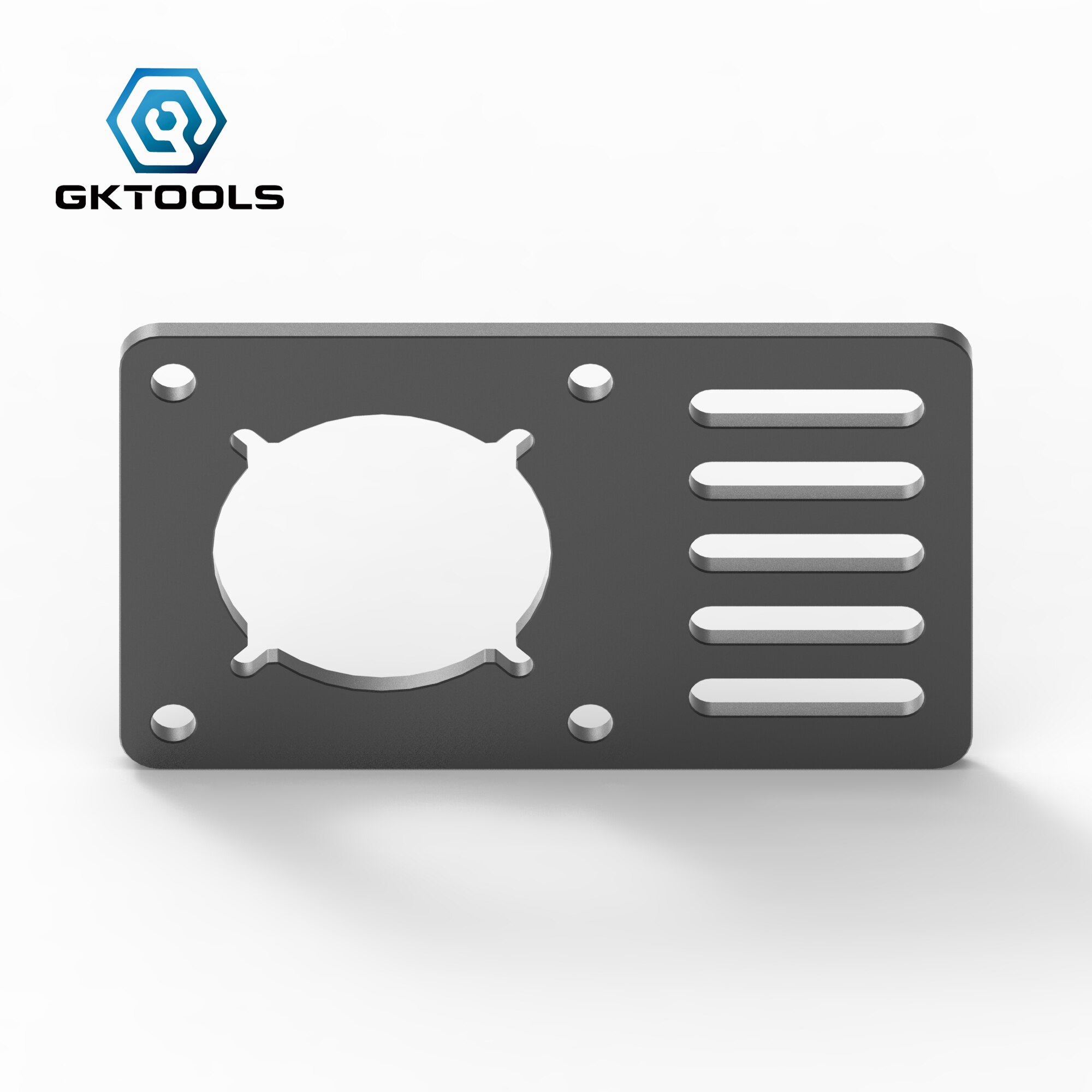 OpenBuilds Motor Mount Plate - NEMA 23 Stepper Motor