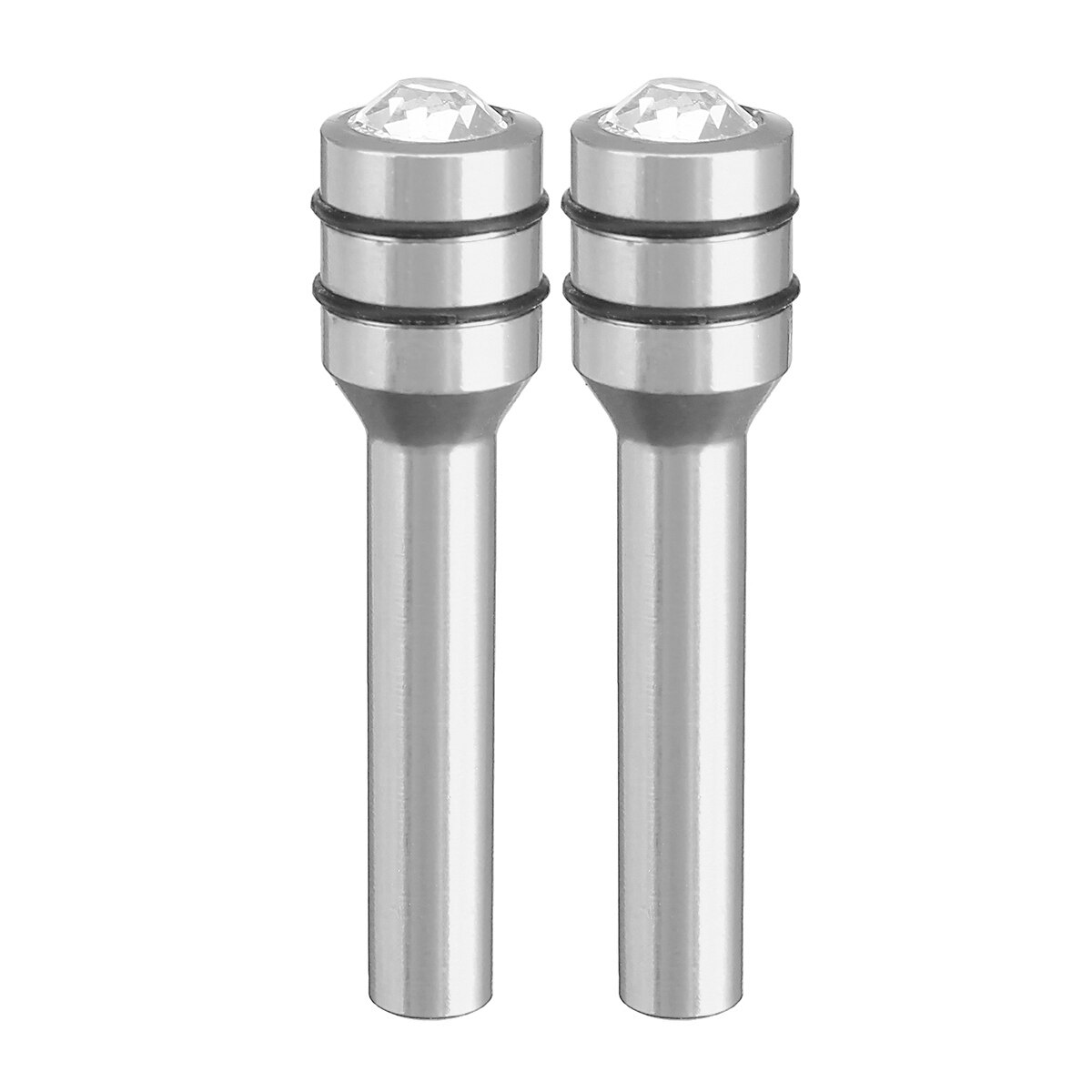 4PCS Door Lock Pin bolt Car Truck Pull Knob cover Knob Pins for Toyota Yaris Tundra Tacoma RAV4 Corolla Aygo Avalon Auris