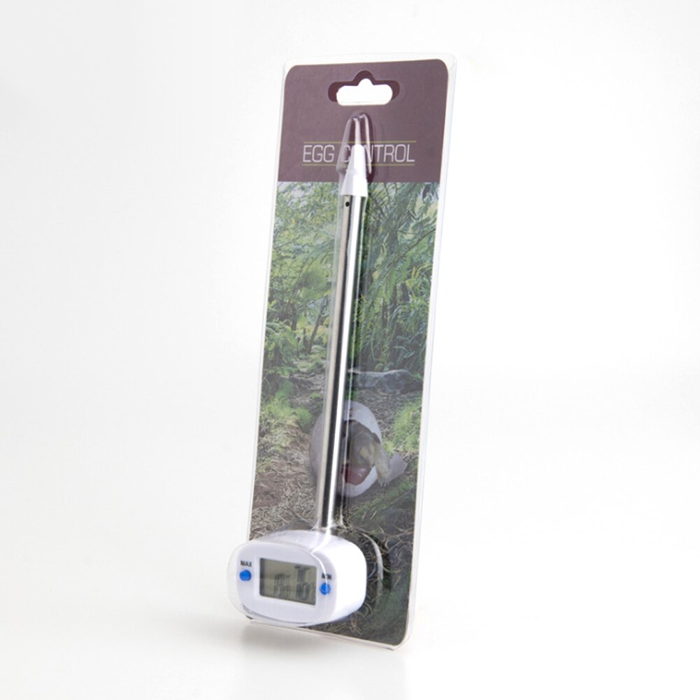 Yieryi-termómetro Digital de suelo 2 en 1, Sensor de temperatura de alta precisión, probador, Analizador de contenido de humedad, herramienta de jardín