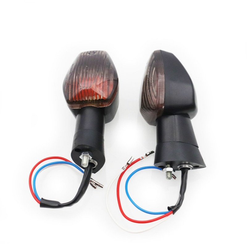Luz Led de intermitente para motocicleta, accesorio para HONDA CB400SF CB600 900 HORNET RVT 1000R CBR 919 05-up 1300, 2 uds.