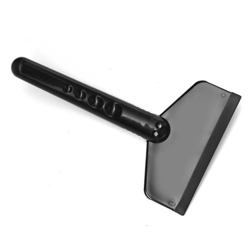 1pc Portable Car Shovel Car Window Screen Windshield Cleaning Tool Ice Scraper Remover Shovel Deicer Spade: Default Title