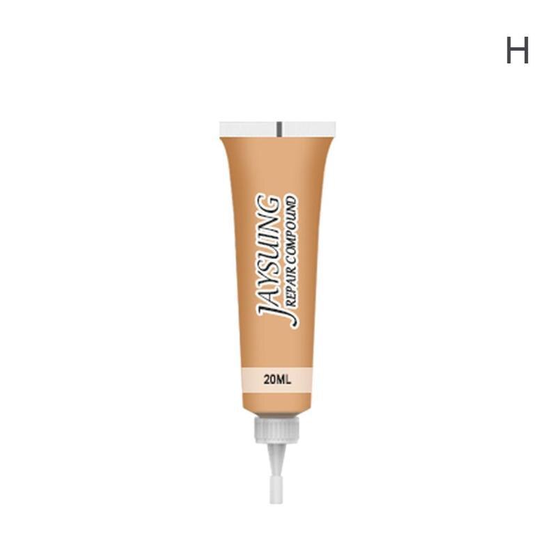 Kit de crème Anti-marquage pour réparation de meubles en bois, soin des Traces de Joints, réparation efficace du bois, Kit ménager V9W0: H