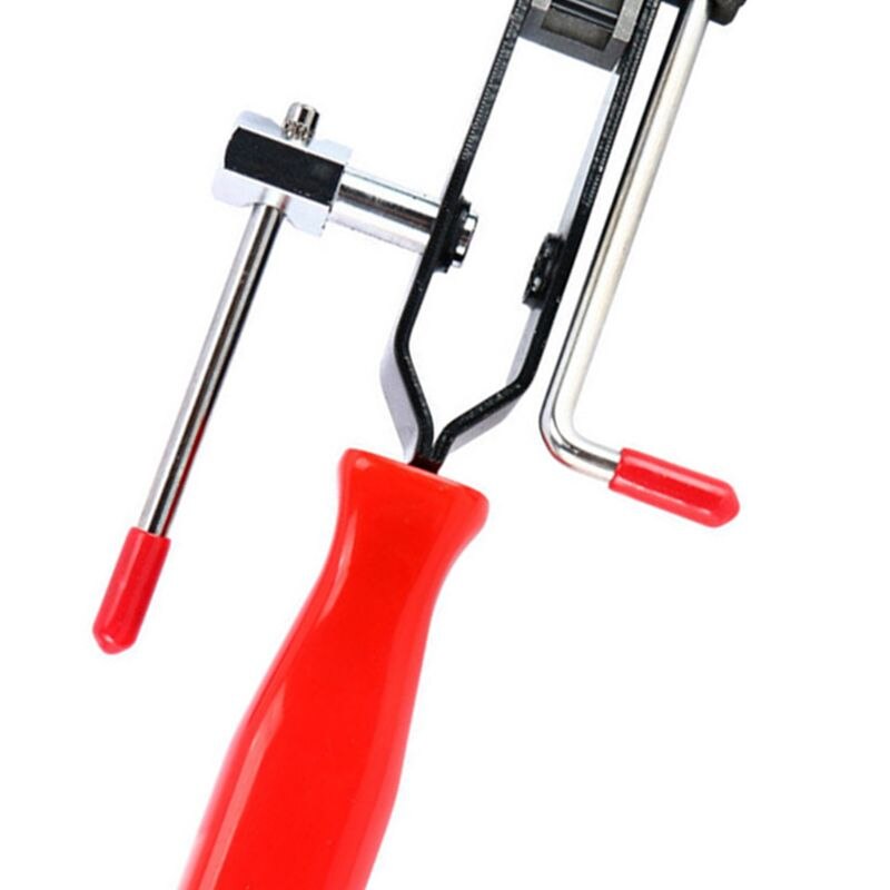 Cutter Automotive Cv Joint Boot Clamp Tool Wrench Hose Clip Tightening Bending Tool Built-in Cutter