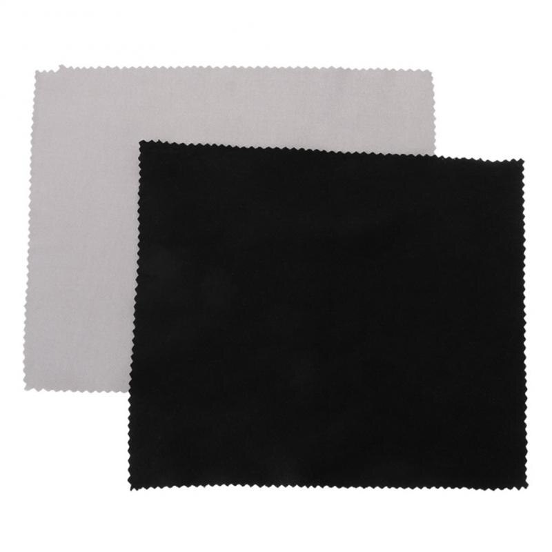 1Pc Zeem Glazen Schoner Doek Microfiber Glas Reinigingsdoekje Telefoon Screen Computer Monitor Efficiënte Reiniging