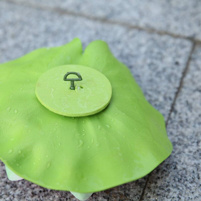 Artificial Floating Foam Lotus Flowers,With Water Lily Pad Ornaments,Ivory White,Perfect for Patio Koi Pond Pool Aquarium Home G