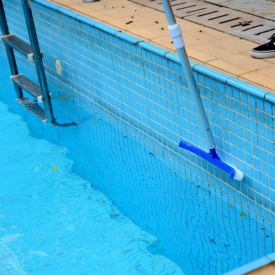 Professionele 18'' zwembadborstelkop schoonmaken spa gereedschap apparatuur accessoires
