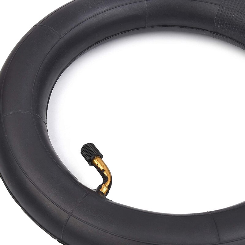 Tubo interno de 10x2.125 (10 pulgadas) para Scooter, compatible con neumáticos 10X2, 10X1.90, 10X1.95, 10X2, 10X2.125