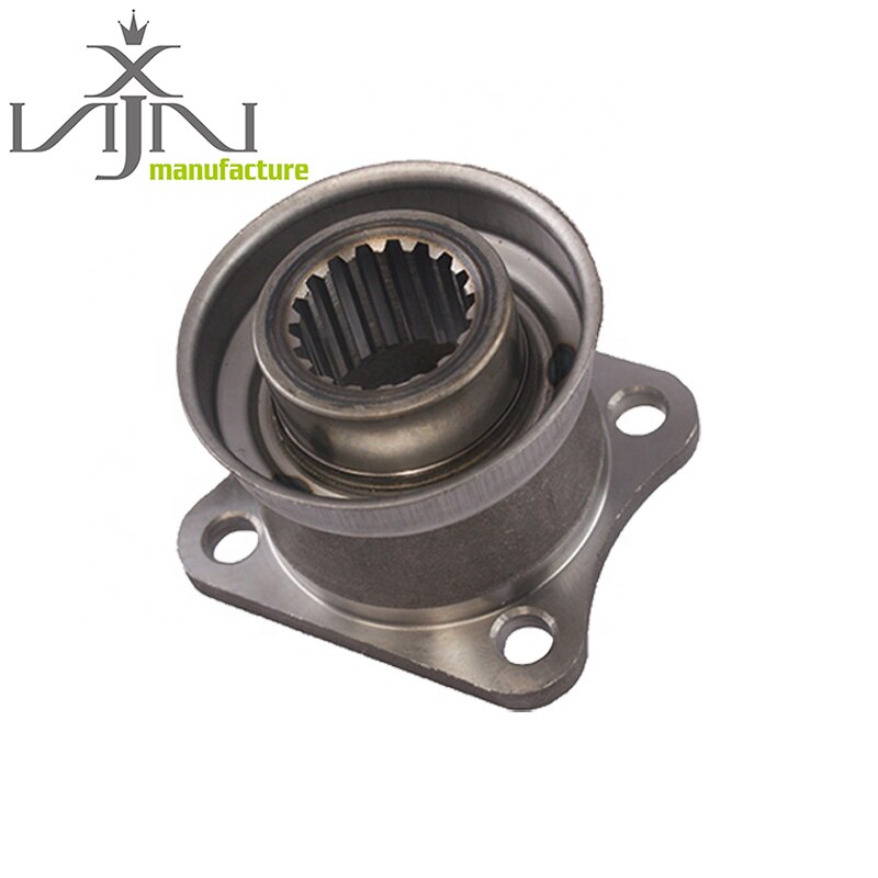 Differential Flange For Mitsubishi Canter Fuso 6x37 6x40 Speed Ratio Stainless steel 1 Year Warranty 18T 1.3KG Nodular cast iron