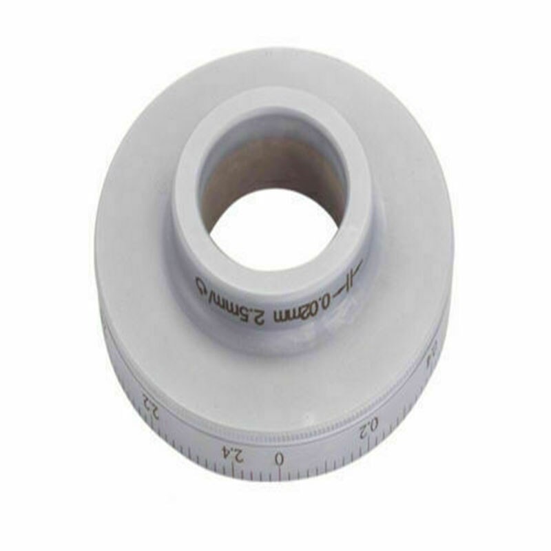 1PC Mill Milling Machine Part Dial Calibration Loop C87/2.5mm CNC Milling Machine Workbench