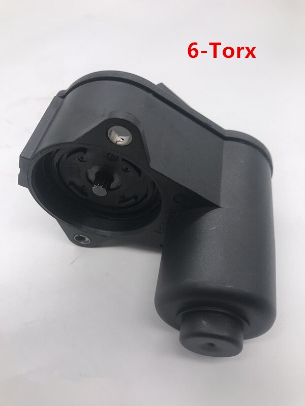 6/12 Torx Wheel Handbrake Brake Caliper Servo Motor For VW Passat CC Tigu Part Number 3C0998281A 3C0998281B 32330208 3C0998281: Black