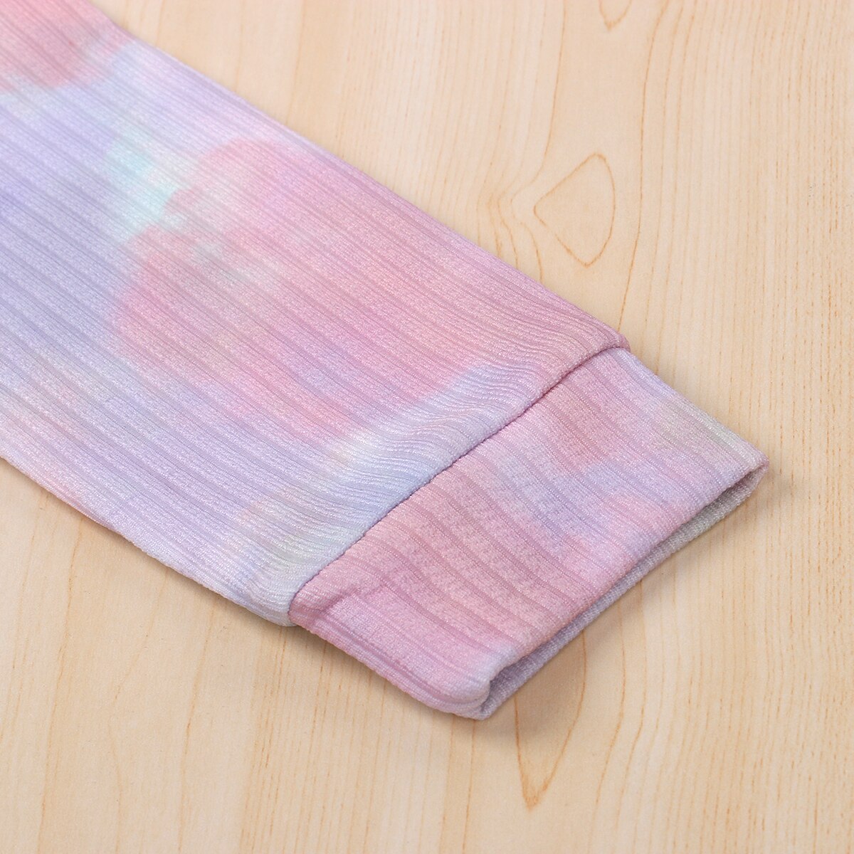 Catherine infantile bébé garçon fille cravate colorant à volants à manches longues barboteuse body combinaison une pièce tenues vêtements