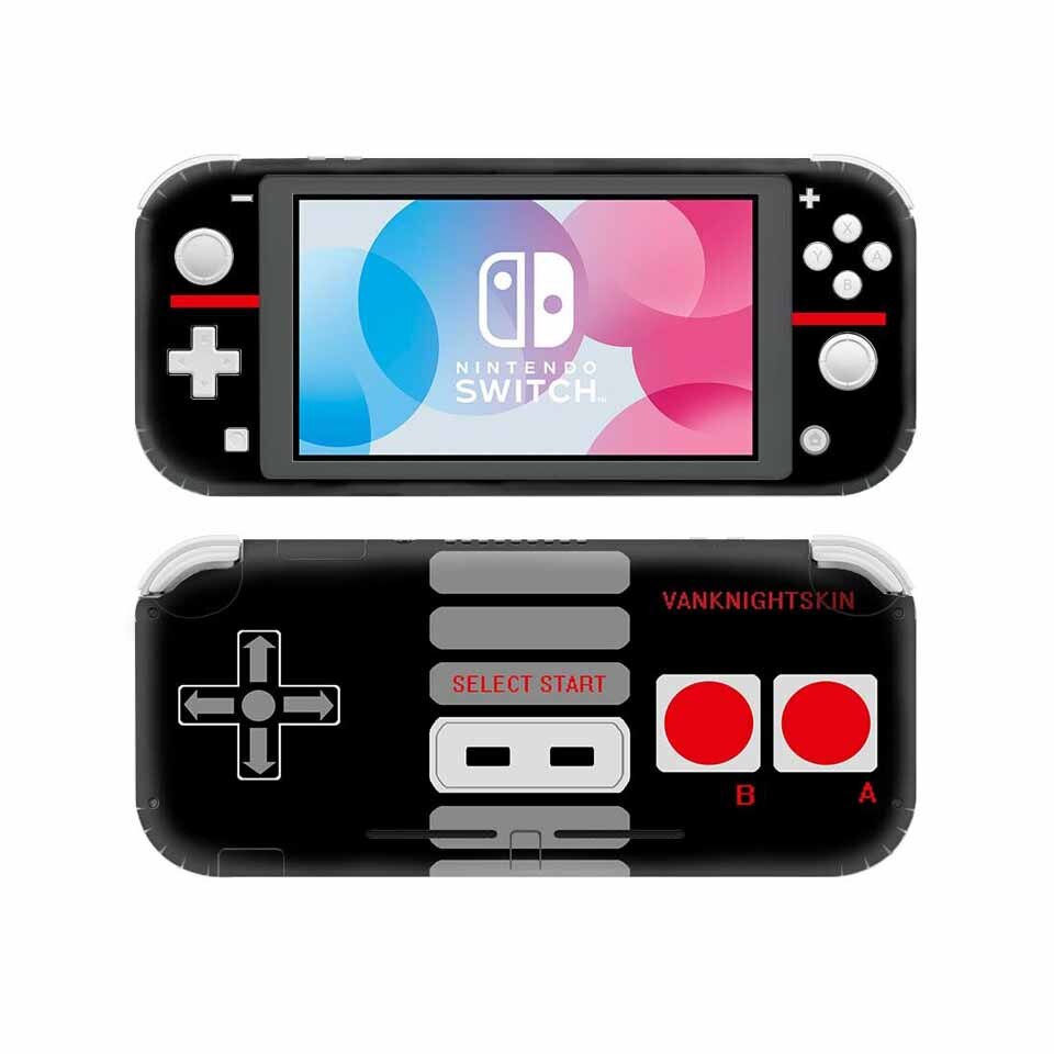 Etiqueta engomada de la piel de Nintend Switch Lite, calcomanías de vinilo juego de carcasas para Nintendo Switch Mini Console y etiqueta del controlador para Switch Lite: YSNSL0535