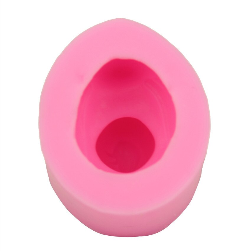 Cartoon Animal Rubber Duck Silicone Fondant Soap 3D Cake Mold Cupcake Jelly Candy Chocolate Decoration Baking Tool Moulds