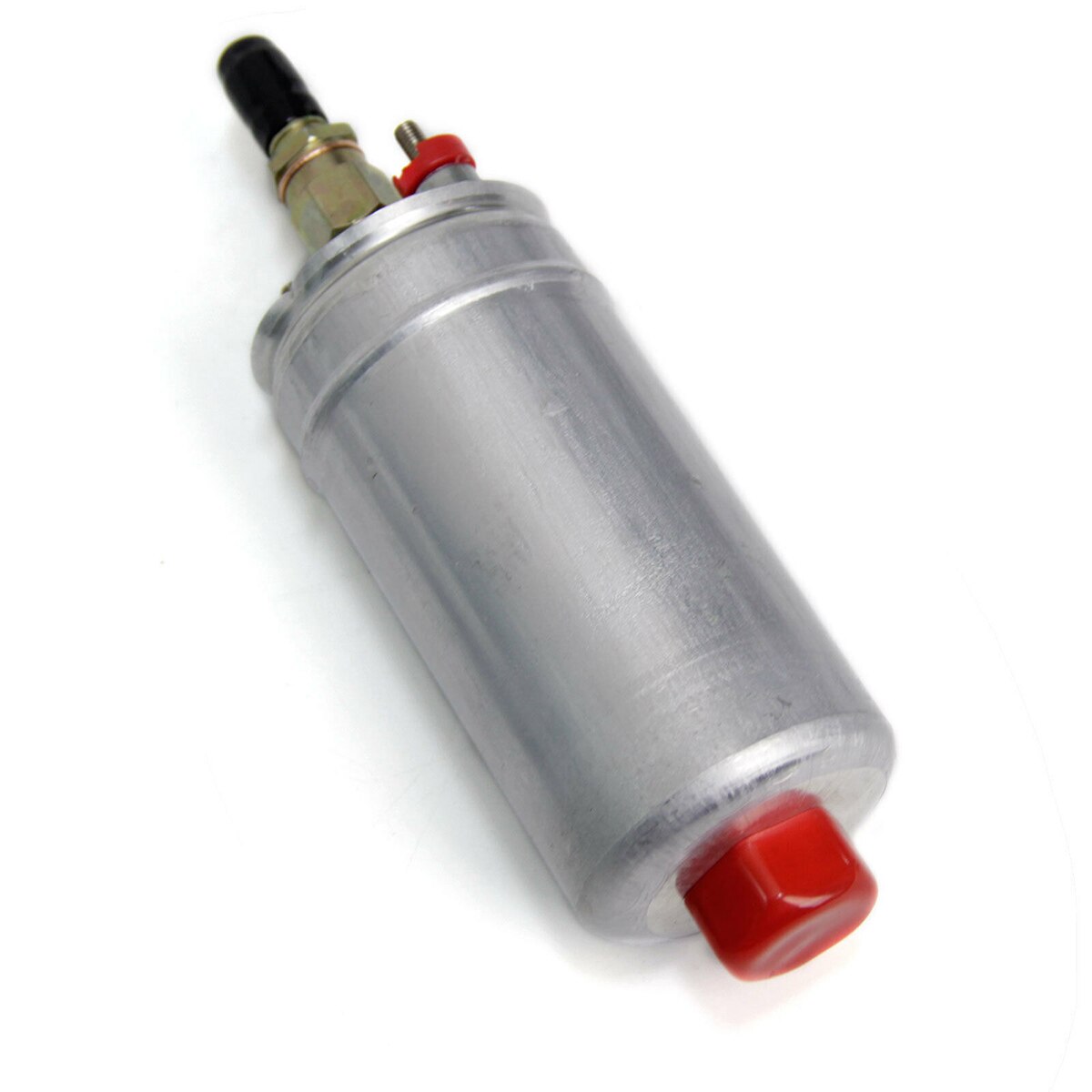 300LPH External Fuel Pump High Pressure Electric Fuel Injection Pump with Installation Accessories for 0580 254 044
