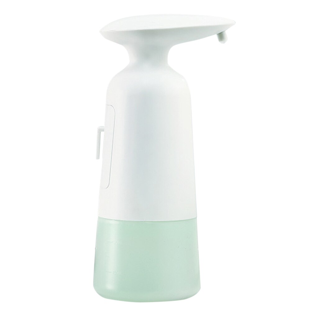 In Stock Touchless Soap Dispenser Infrared Automatic Induction Non-Contact Alcohol Spray Bottles 300ml Hand Disinfection Sprayer: 350ml Green