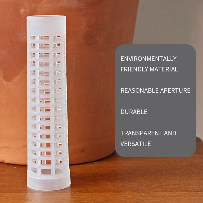 Bastone per piante rampicanti bastoncini di muschio di sfago supporto per coltivazione di piante bastoncino di palma da cocco ricco di fertilizzanti a tenuta d'acqua