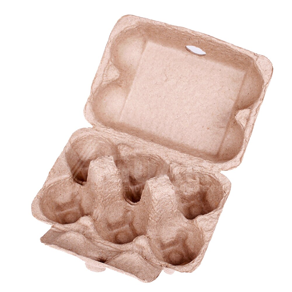 15pcs Chicken Farm Equipment Folding Egg Storage Tray Box Portable Carton Tray 6 Grid Egg Rack