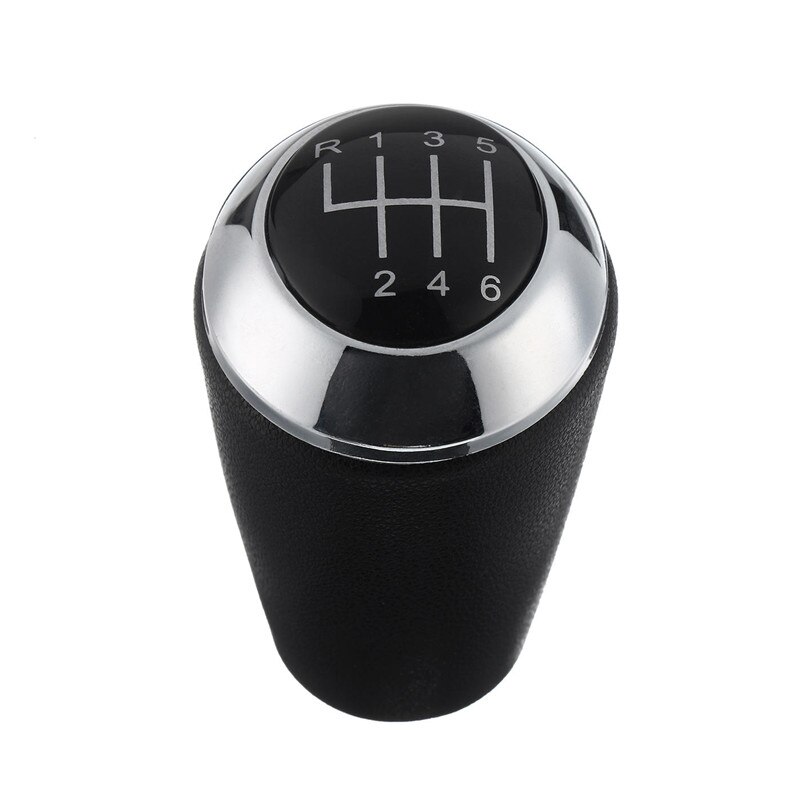 MT Gear Shift Knob for Mazda 3 5 6 Series for Mazda MX-5 CX-7 Coche Shifter Lever Leather GearShift Shifter Lever Stick Pen Arm