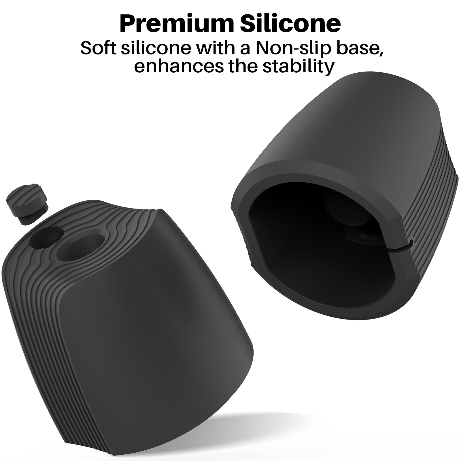For Apple Pencil 3/USB-C/2/1 - Desktop Organizer Dock