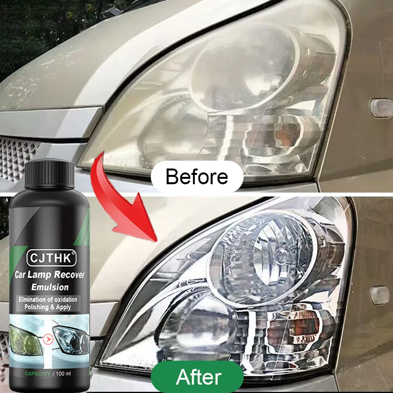 Auto Scheinwerfer Restaurierung Polieren Bausätze Scheinwerfer Reparatur Auto Licht Kratzer Entferner Reparatur Reinigung Einfügen Scheinwerfer Polnischen Flüssigkeit