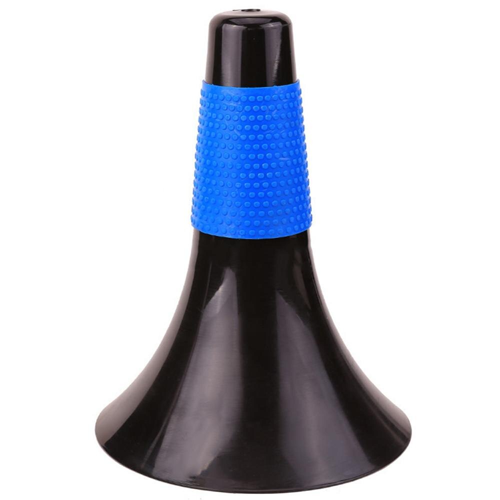 Basketball training logo barrel obstacle cone agility football training horn logo barrel Non-slip durable training supplies: 01