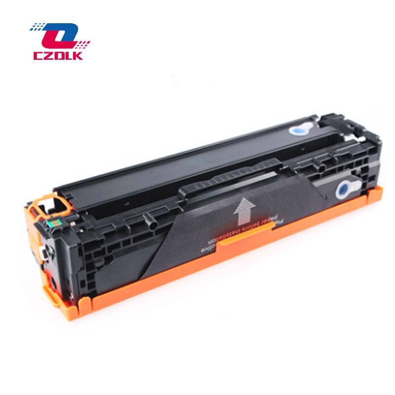 Nuovo Compatibile CB540A CB540 540A 540 CB541A CB542A CB543A 125A Cartuccia di Toner per Hp Laserjet 1215 CP1215 CP1515n CP1518ni