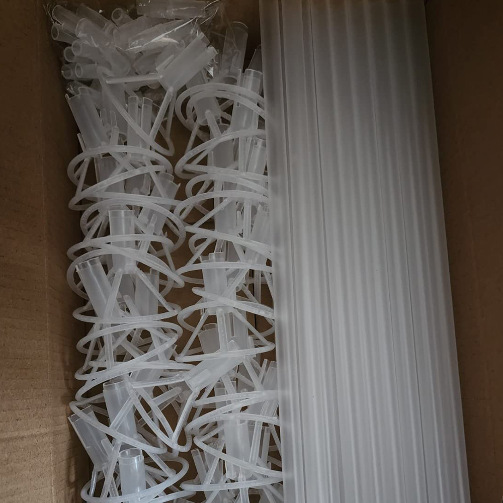 20-100pcs Clear Big Balloon Sticks 16/27inch Long Reusable Balloon Holder with Cup for Bobo Balloons Birthday Wedding Decoration