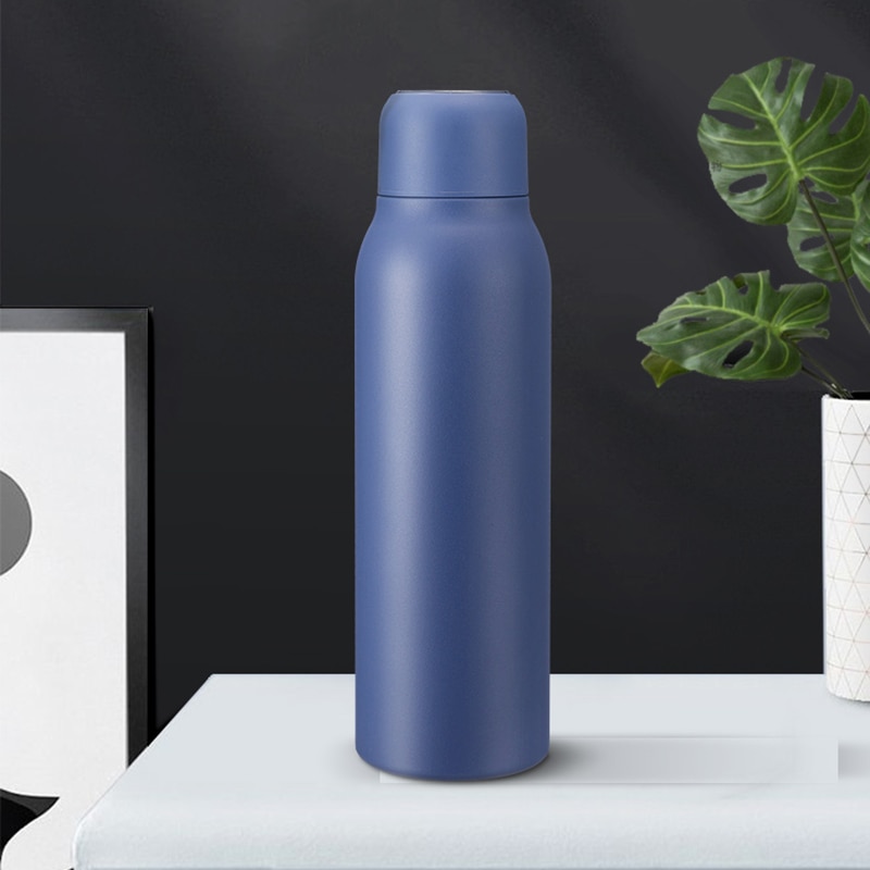 Selbst Reinigung Wasser Flasche UV Sterilisieren Wasser Reinigung System Vakuum Wasser Flasche