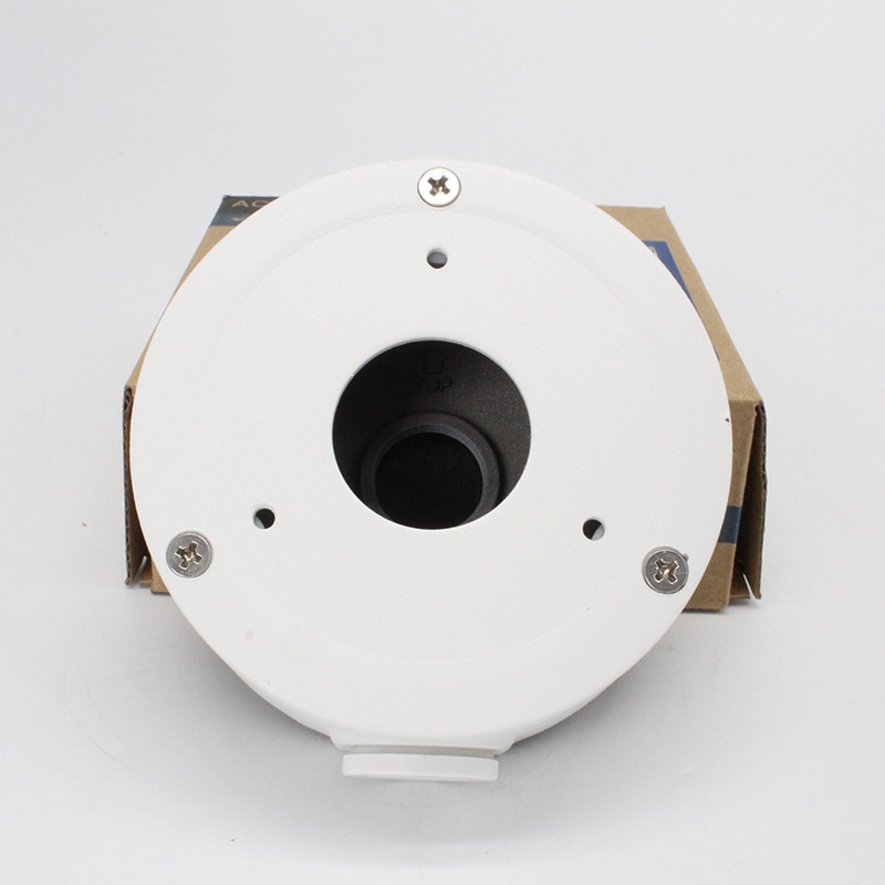 Dahua pfa134 Junction Box cctv Bracket for ip camera DH-pfa134 camera mount support IPC-HFW1320S-W & IPC-HFW2325S-W