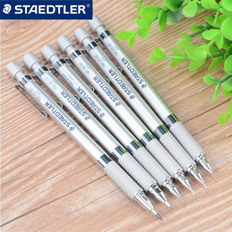 Tysk staedtler staedtler 925 25 metall | tegning | mekanisk blyant 0.3 | 0.5 | 0.7 | 0.9 | 2.0mm