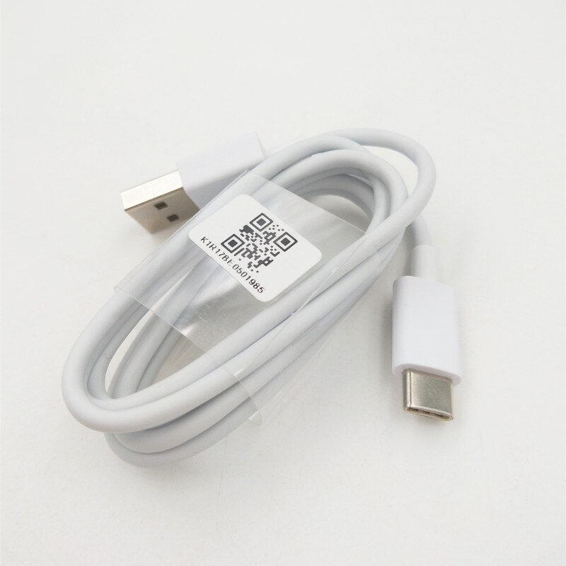 XIAOMI Mi 9 QC4.0 27W Usb Fast Charger Quick Turbo Charge Adapter Type C Cable for Mi CC9 Pro 9T Pro Max 3 Redmi K20 Note7 8 Pro: Type c Cable