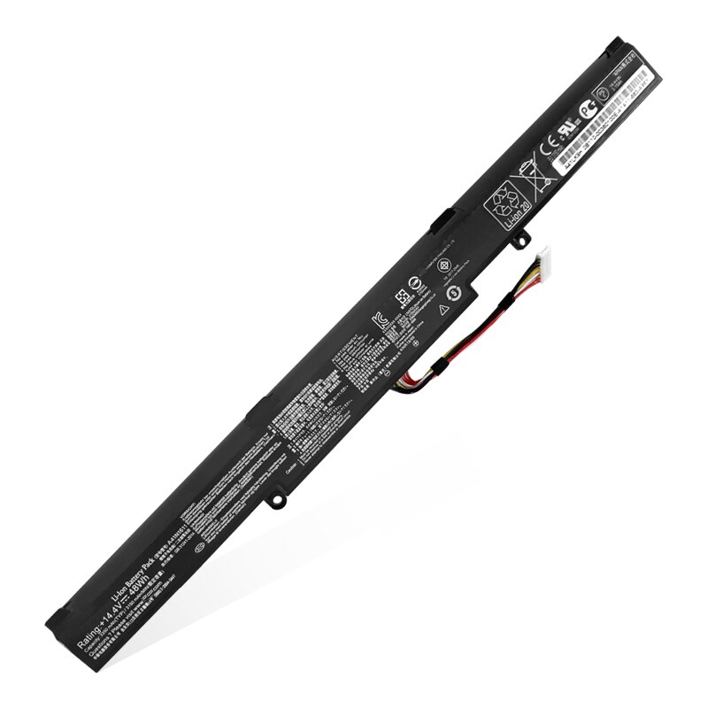 A41N1611 Laptop Battery For ASUS ROG GL553 GL553VD GL553VE GL553VW Series A41LK5H A41LP4Q
