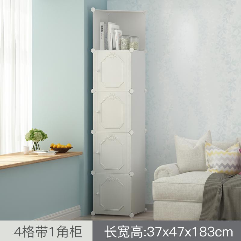 Wardrobe storage rack partition tiered bedroom bed bed student dormitory artifact