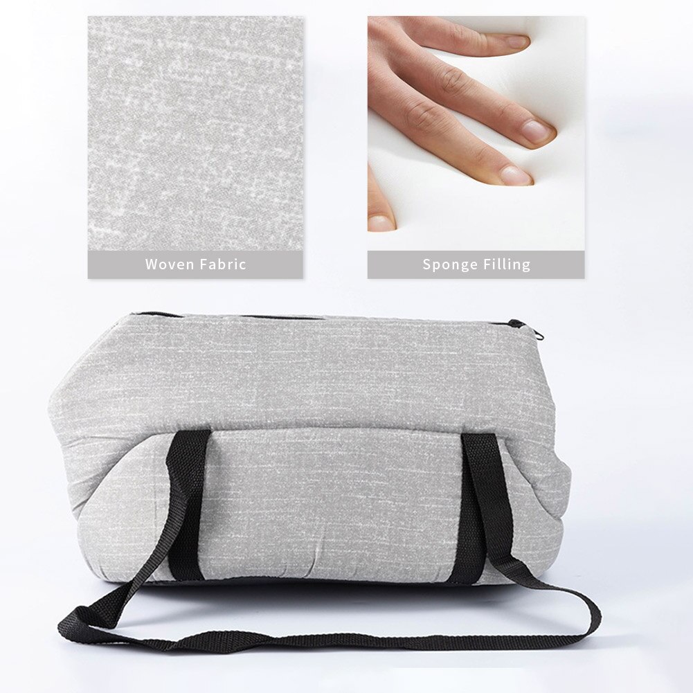 Portable Kitten Carrying Bag Backpack Outdoor Pet Cat Carrier Bag Puppy Kitten Carry Bag Handbag