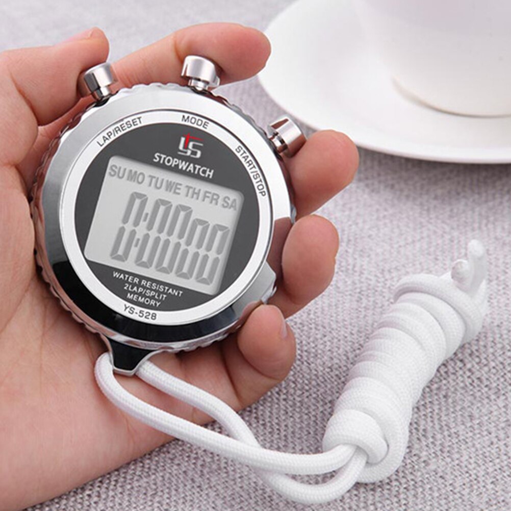 1 Pc Movement Timer Sturdy Coach Stopwatch Sports Stopwatch for Sports