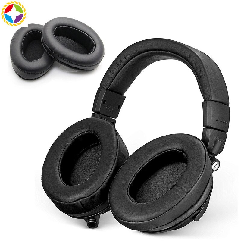 Replacement Ear Pads Cushions Headband Kit Brainwavz HM5 110*90mm Ear Pads Headphone Earpads Cushion Cover