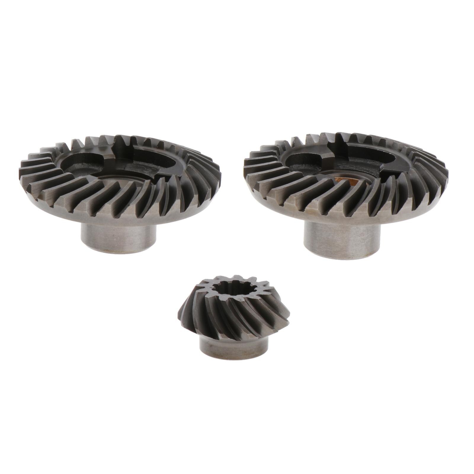 Forward Pinion Reverse Gear Set for Hidea 9.8F 2 Stroke 9.8HP Outboard Engine Motors