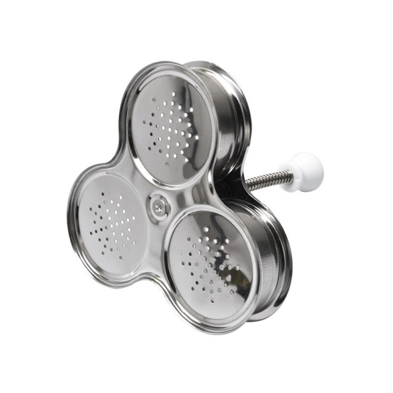 RSCHEF Stainless steel egg cooker egg cooker eggies kitchen gadget