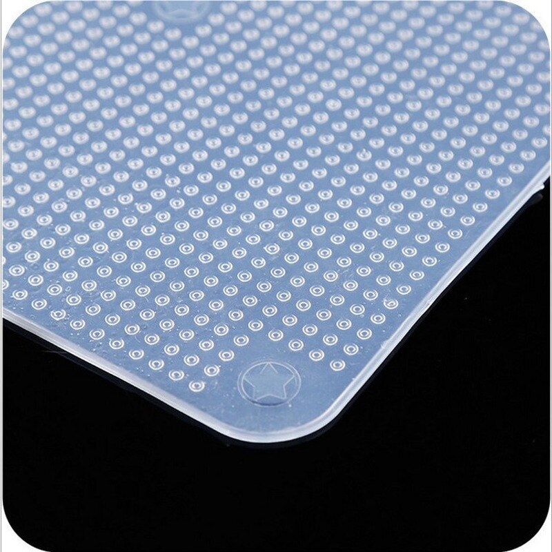 1pcs Reusable Silicone Stretch Lids Bowl Food Cover Vacuum Wrap Seal Food Storage Container Cover Fresh Keeping Lids Kitchen