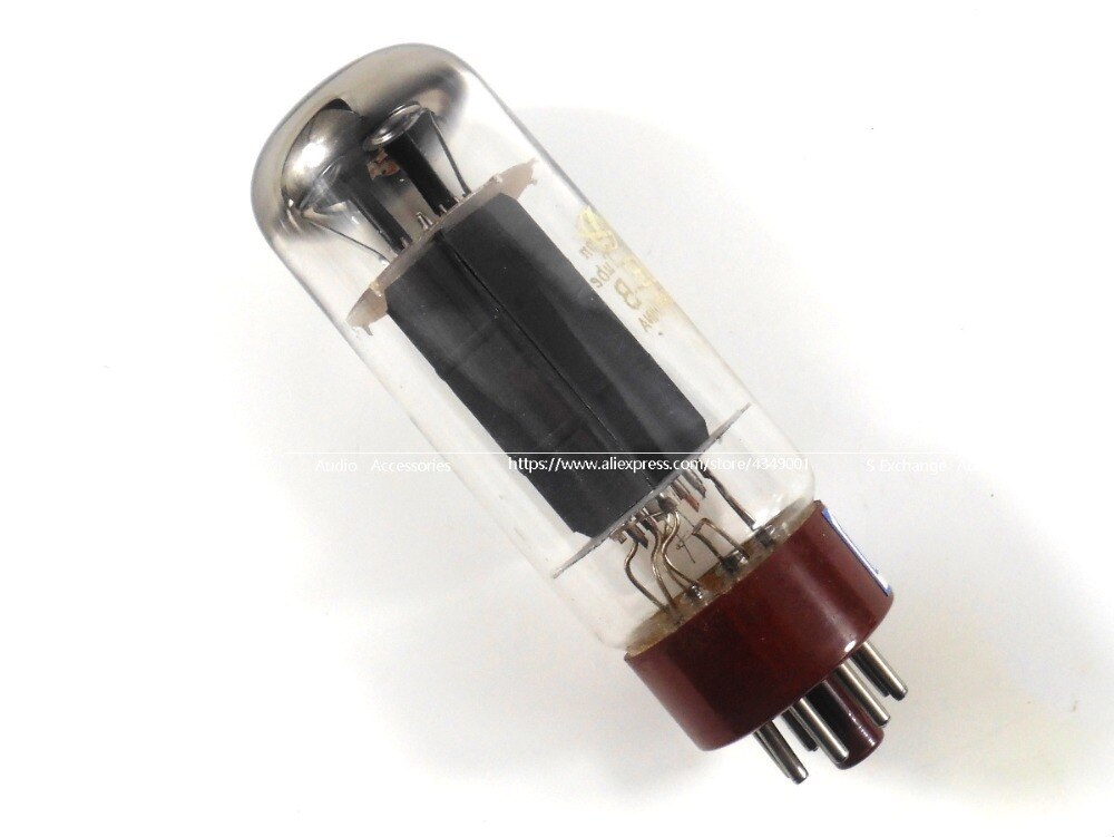 1 Piece Tube EL34-B EL34 Tube 8PINS Tube Amp Amplifiier