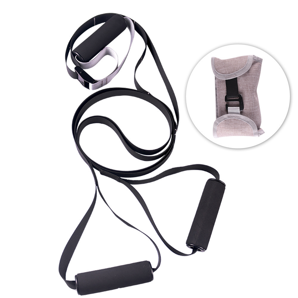 Fitness Resistance Straps Yoga Stretching Trainer Sport Pocket Monkii Suspension Sling Training Bundle Train System Fitness