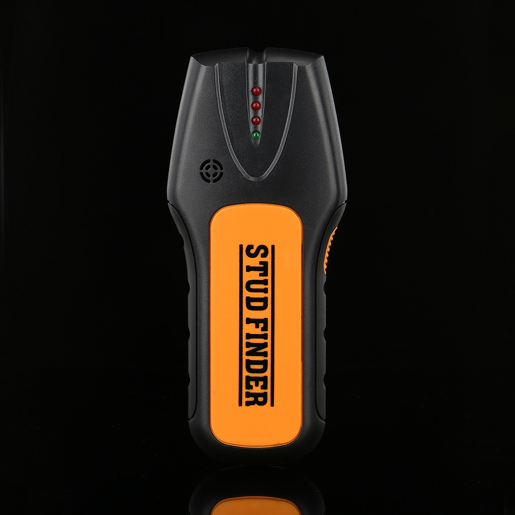 Wall Scanner Metal Detector Electric Metal Wood Stud AC Live Wires Copper Finder Depth Tracker Electric Detection Instrument