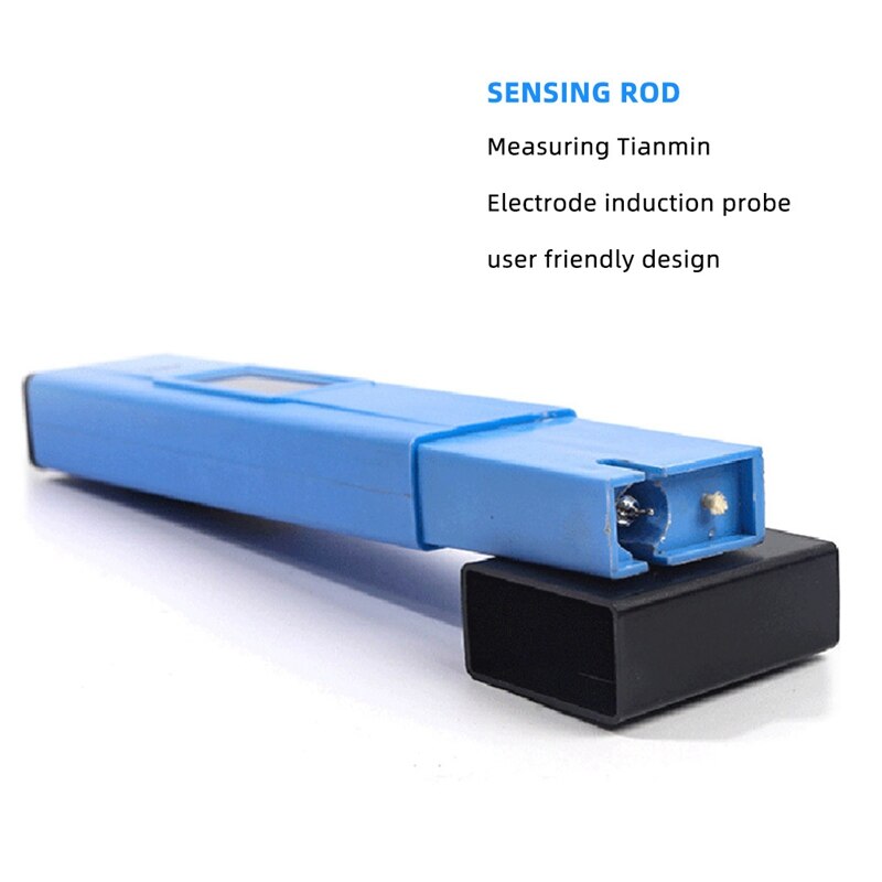 2-In-1 ORP/Redox Tester Digital Water Meter -1999MV - 1999MV Drinking Water ORP Test Pen