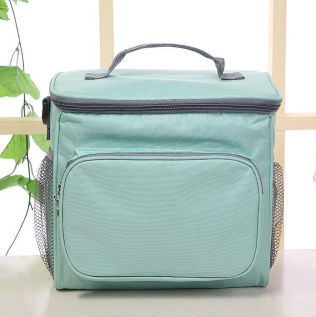 Oxford Waterdichte Outdoor Warmte Behoud Lunch Bag Lunchbox Tas Lunch Tas Picknick Tas