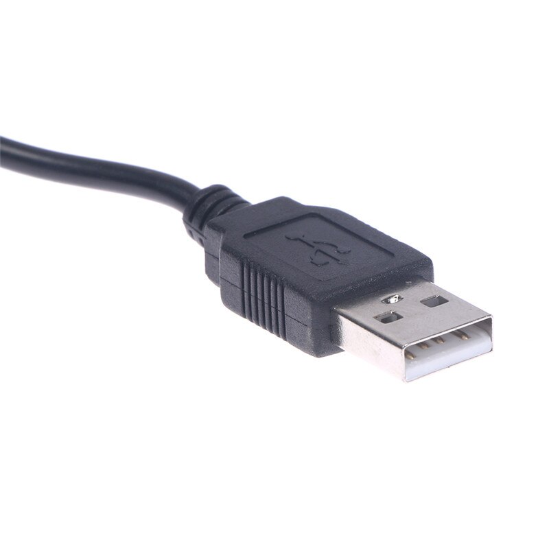 Zwart Usb Kabel Met Aan/Uit Schakelaar Power Control Voor Arduino Raspberry Home Office Switch Levert Accessoires gereedschap