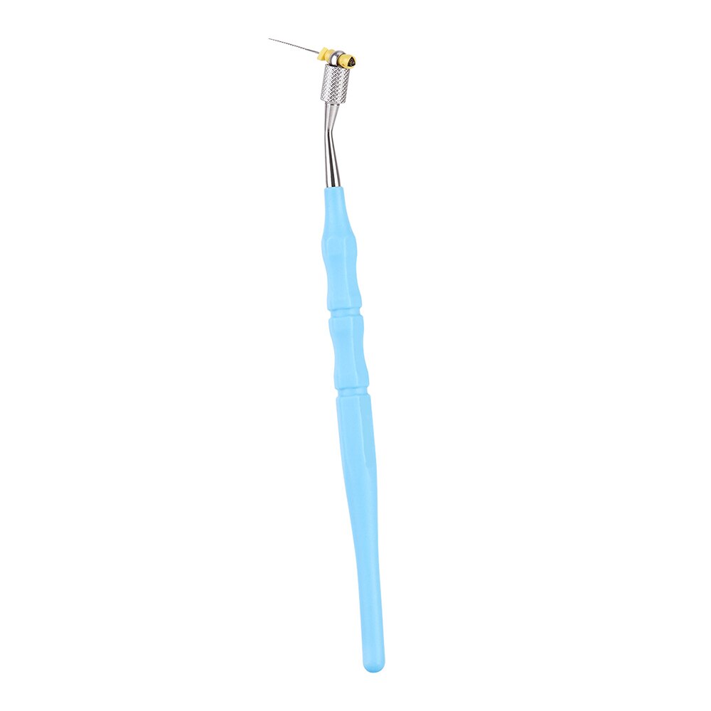 1pc Azdent Dental Endodontic File Holder Dental Hand Use files Endodontic Instruments Just for H/K/R/C+File