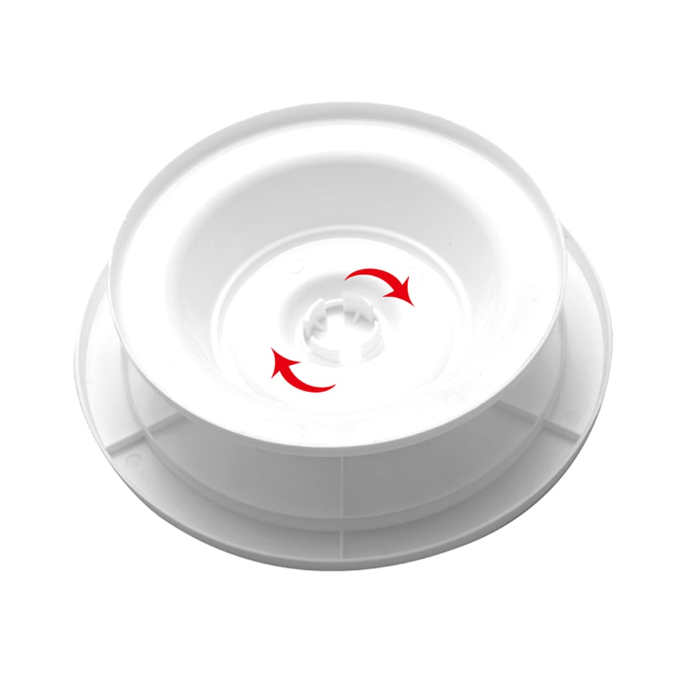 Wedding Cake Stand Round Cake Base cake decorating stand made of plastic material