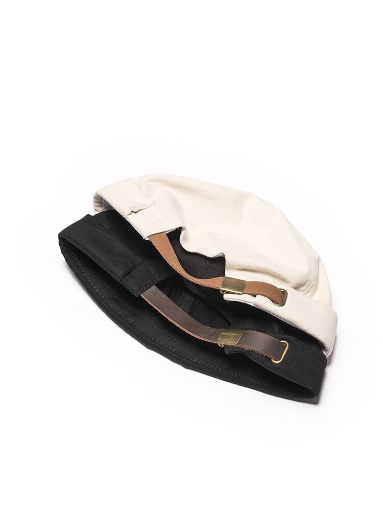 Yupi watermelon hat summer female Japanese trend ins street hip-hop eavesless retro melon hat male