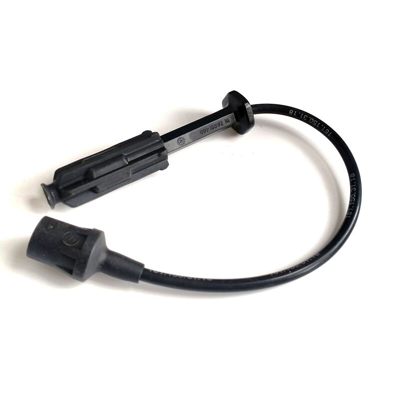 H + B Elparts Câble D'Allumage 51277180 - Compatible VW Golf, Passat, Touran, Audi A3 A4