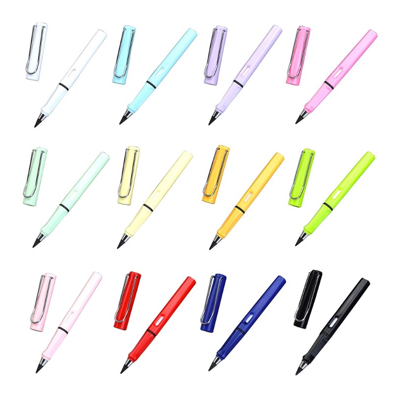 Premium Inkless Pencil Erasable Inkless Pen No Sharpening Artist Drawing Pencill